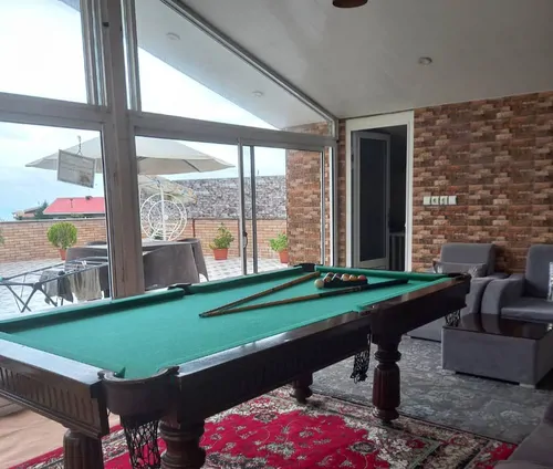 تصویر 12 - ویلا استخردار آبگرم گوهر با جکوزی و بیلیارد  در  رامسر