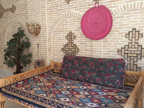 تصویر 15 - اقامتگاه بوم‌گردی عمارت پورحسینی(طبقه همکف) در  دزفول