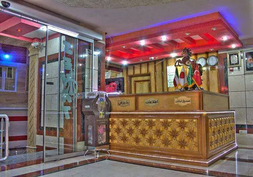 تصویر 2 - هتل آپارتمان صحت (سه تخته۴) در سرعین