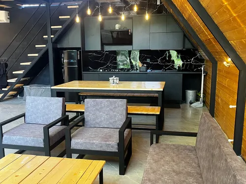 تصویر 7 - کلبه سوئیسی آنا در  ماسال