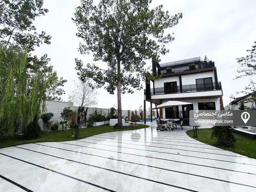 تصویر 43 - ویلا بهشت نيكان در  خمام