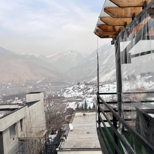 تصویر 46 - ویلا استخردار آبگرم بلوط  در  لواسان