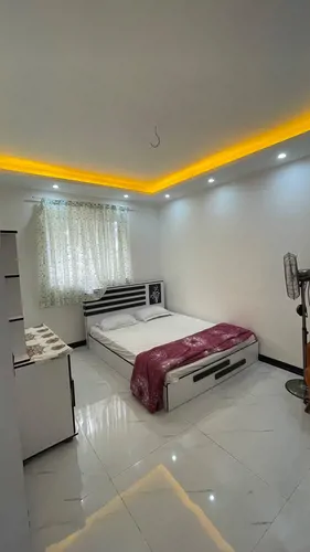 تصویر 17 - ویلا استخردار آبگرم ساحلی ماهور با فوتبال دستی در رامسر