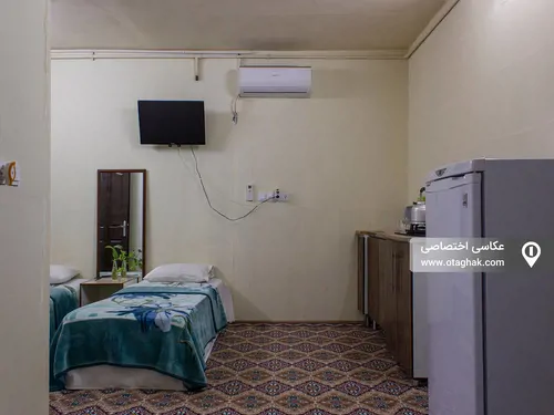 تصویر 4 - خانه مبله حسینیان (واحد ۲) در  یزد