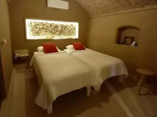 تصویر 4 - هتل سنتی خانه سپنج(اتاق یاد) در  کاشان