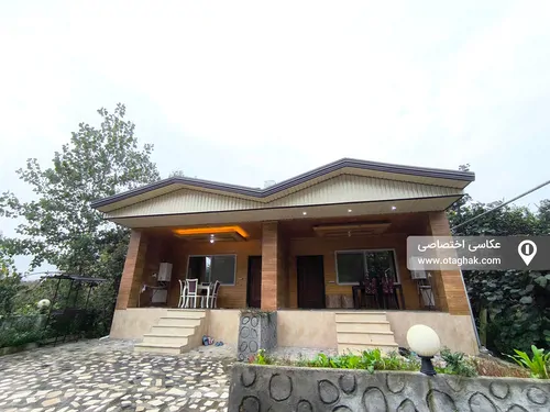 تصویر 7 - ویلا رایکا (1) جکوزی دار در سوادکوه