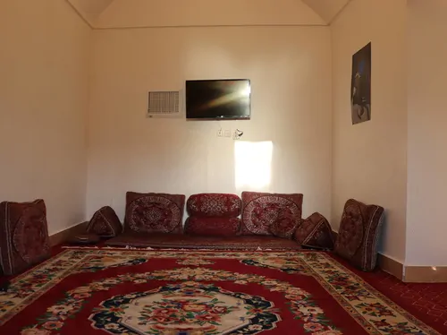 تصویر 3 - اقامتگاه بوم‌گردی  سرای زنده دلان (خاتون) در  فردوس
