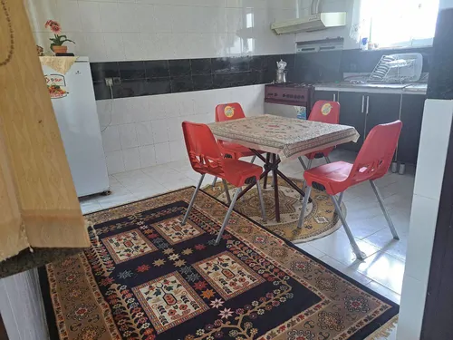 تصویر 7 - ویلا باغ با ویو کوه و جنگل در  چمستان