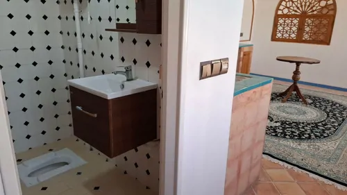 تصویر 14 - خانه سنتی قمر در کاشان