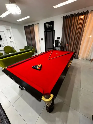 تصویر 9 - ویلا استخردار آبگرم کلاسیک شهرک زعفرانیه در سهیلیه