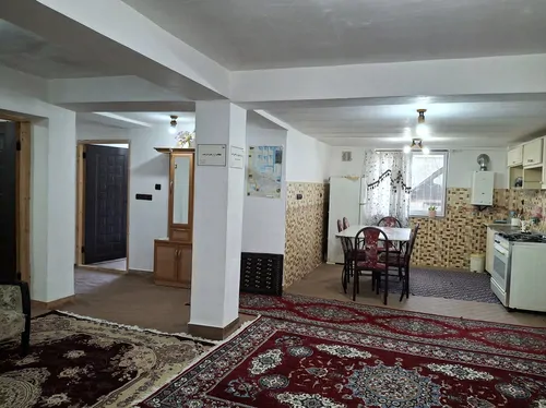 تصویر 3 - خانه مبله سبز خانواده در فومن