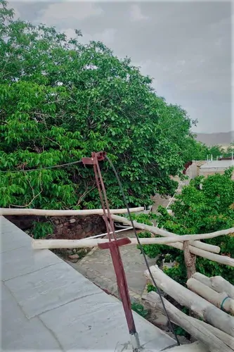 تصویر 18 - اقامتگاه بوم‌گردی کوهسار گنجان (5 نفره) در  رابر
