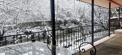 تصویر 29 - ویلا دلنواز کنار رودخانه در ماسال