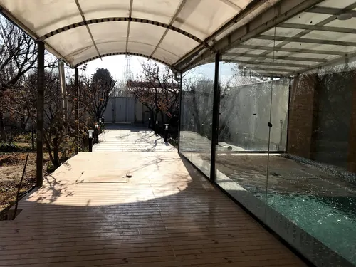 تصویر 13 - ویلا اورانوس در ماهدشت