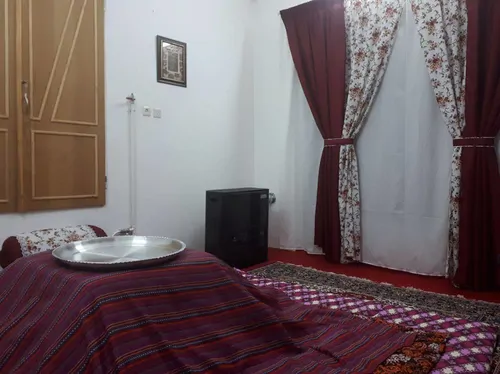 تصویر 4 - خانه ترنج(اتاق نگار) در  کاشان