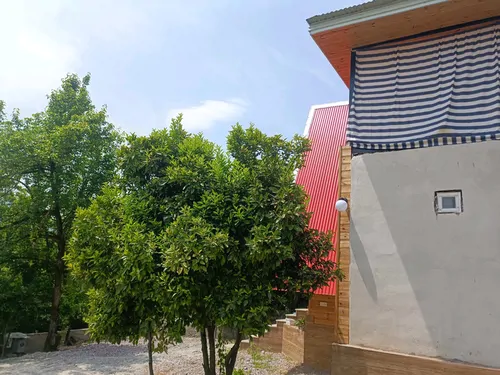 تصویر 10 - کلبه سوئیسی جنگلی در ماسال