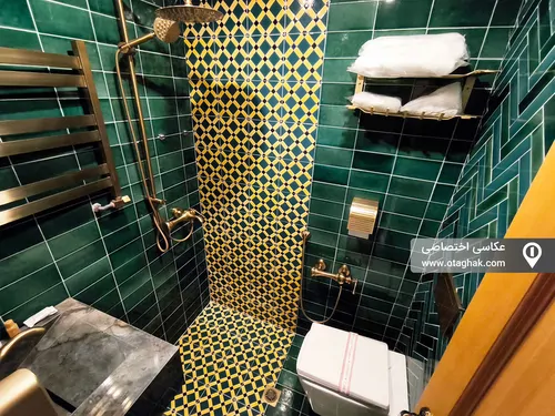 تصویر 15 - هتل سنتی ماه گیسو (بوستان)	 در  شیراز