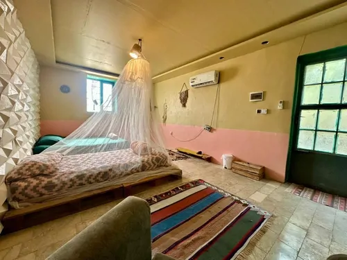 تصویر 3 - اقامتگاه بومگردی خانه درنگ (اتاق مفنق) با صبحانه رایگان در هرمز