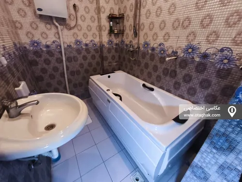 تصویر 12 - آپارتمان مبله (واحد1) با جکوزی در رودکی در  تهران