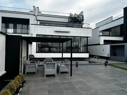 تصویر 2 - ویلا استخردار آبگرم افرا با فوتبال دستی در  شیرود