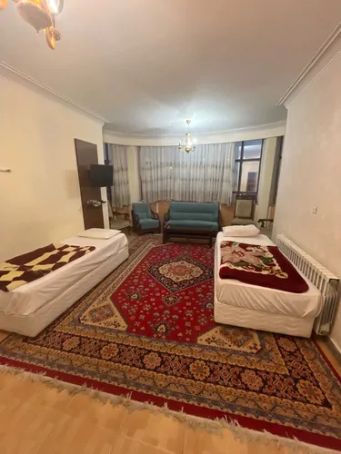 تصویر ۱ - هتل آپارتمان آپادانا (206) در  سرعین