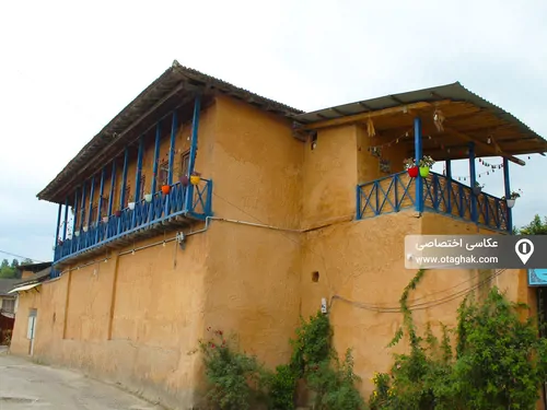 تصویر 22 - اقامتگاه بومگردی عمارت بیک (واحد صفویان) در گلوگاه