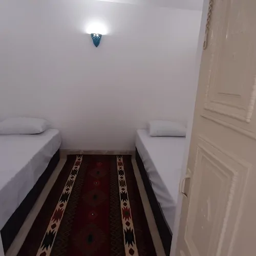 تصویر 3 - اقامتگاه بوم‌گردی سرای سپنج (اتاق شمعدونی) در  یزد