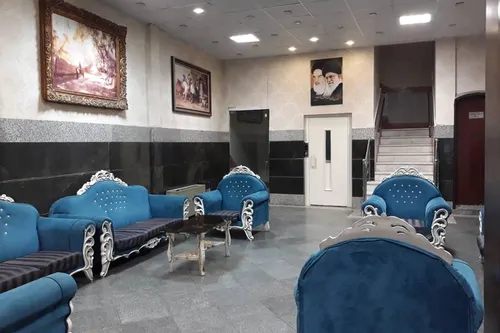 تصویر 2 - هتل آپارتمان سبحان سوییت دو نفره در مشهد