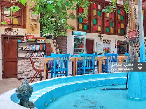 تصویر 8 - هتل سنتی گلشن(اتاق5 تخته دبل-سینگل) در  شیراز