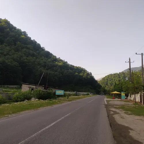 تصویر 20 - ویلا جنگلی راور در  سه هزار شهسوار 