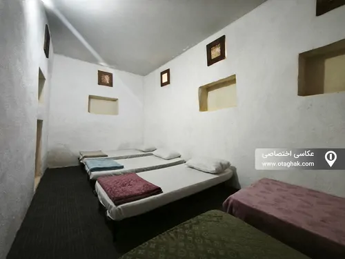 تصویر 4 - اقامتگاه بومگردی آنام (اتاق 1) با صبحانه رایگان در قشم