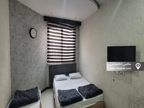 تصویر 3 - هتل آپارتمان بارانام سه تخته فولبرد  در  مشهد