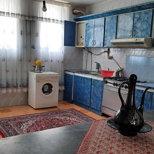 تصویر 6 - آپارتمان مبله چمران در  نمین