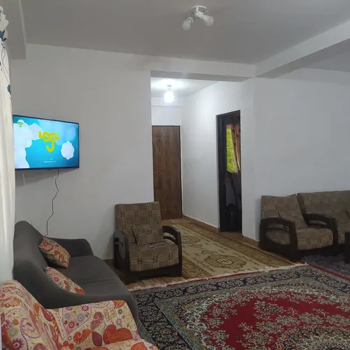 تصویر 1 - خانه مبله فوشه(واحد3) در  قلعه‌رودخان 