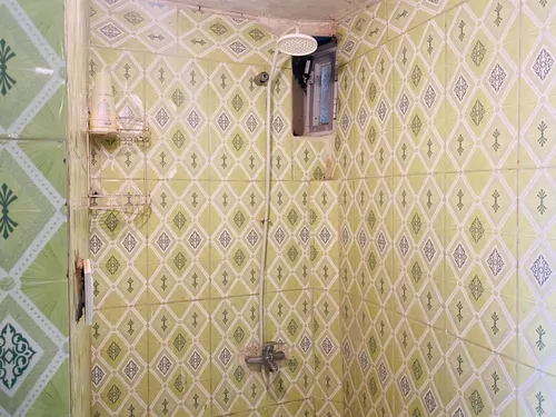 تصویر 17 - اقامتگاه بومگردی قلعه سرد (کاهگلی 1) با صبحانه در ایذه