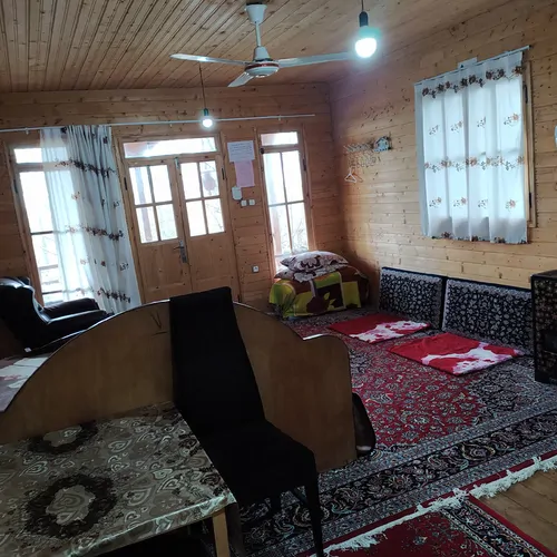 تصویر 4 - کلبه  گوزل کندیمیز (2) در آستارا