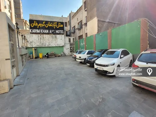 تصویر 15 - هتل آپارتمان کریم خان  1  در  مشهد