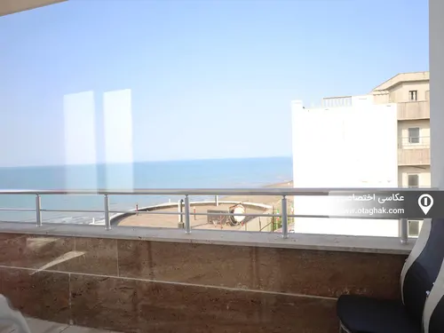 تصویر 14 - آپارتمان مبله ساحلی سفینه سلامت امپریال(۹۰۱) در  نور