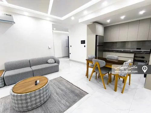 تصویر 6 - آپارتمان دو‌خوابه شهریور (واحد 2) در  کیش