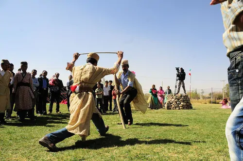 تصویر 2 - روستایی و عشایری مروک (شماره7) در سمیرم
