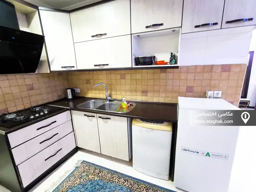 تصویر 5 - آپارتمان مبله گنجی (واحد 5)  در  کیش