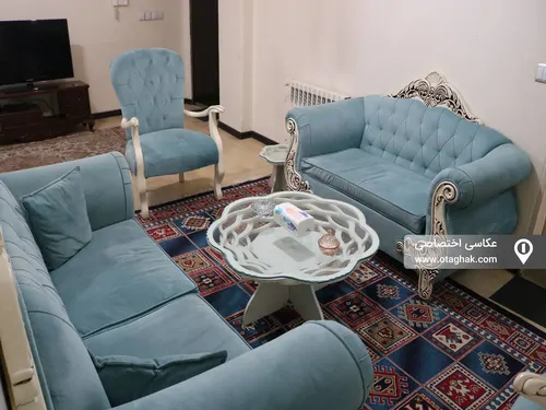 تصویر 1 - آپارتمان مبله گرگان(واحد ۳) در  تهران