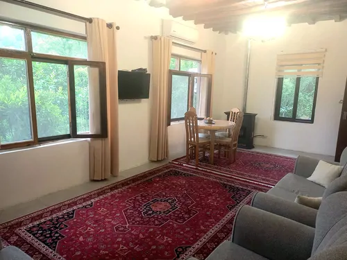 تصویر 5 - کلبه چیکا درمیان باغ پرتقال دلباز در شهسوار