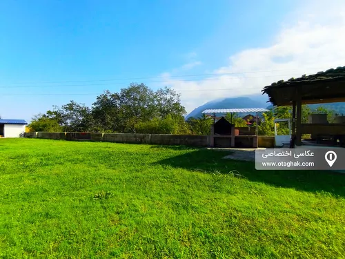 تصویر 12 - ویلا با دیزاین چوب خوشرود (واحد ۲) در نوشهر