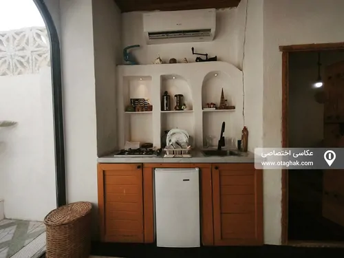 تصویر 7 - ویلا استخردار آبسرد روف در قشم