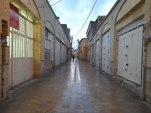 تصویر 5 - خانه ویلایی بازارچه در شیراز