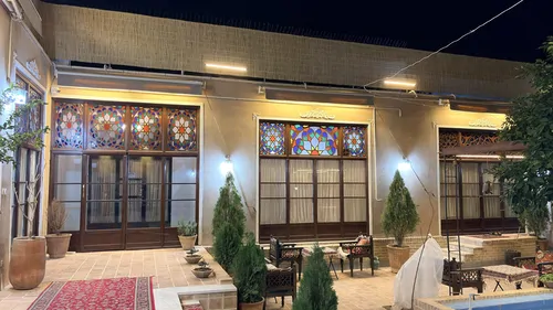 تصویر 14 - اقامتگاه بومگردی بیگ (شاه نشین) با صبحانه رایگان در یزد