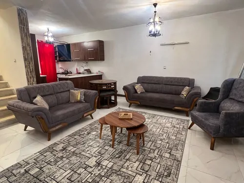 تصویر 5 - ویلا ویلا دوبلکس دوخوابه در  متل قو