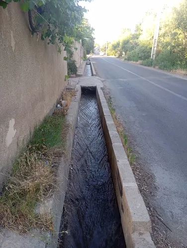 تصویر 16 - ویلا استخردار آبگرم جوان (۱) با فوتبال دستی در  کوهسار