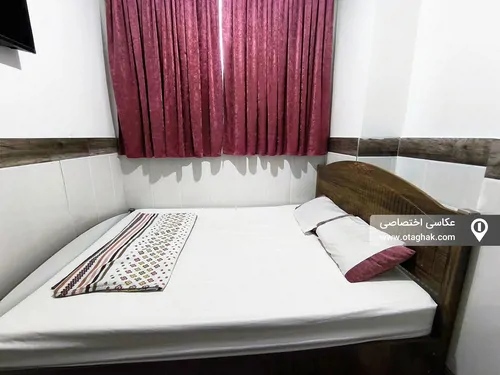 تصویر 5 - خانه مسافر شریف (دو تخته) در قم